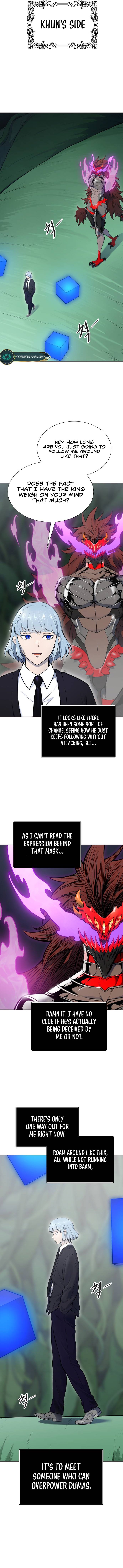 Tower of God, Chapter 608 image 22